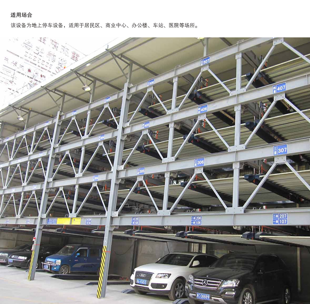 四川PSH4-6四至六层升降横移立体车库适用场合.jpg
